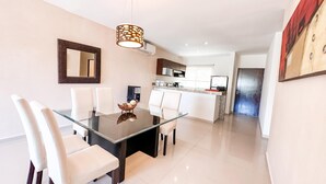 Private kitchen - Sabbia 3401 - 2bedrooms All-in Suite (Playa del Carmen)