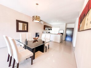 Private kitchen - Sabbia 3401 - 2bedrooms All-in Suite (Playa del Carmen)