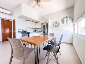 Dining - Sabbia 3401a- 2bedrooms All-in Suite (Playa del Carmen)