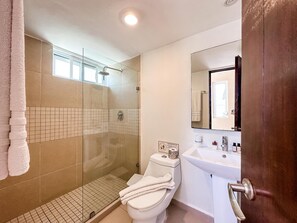 Bathroom - Sabbia 3401a- 2bedrooms All-in Suite (Playa del Carmen)