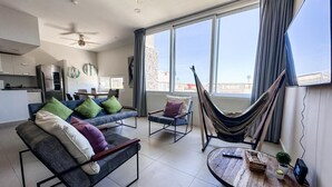 Apartment, Multiple Beds (Sabbia 3401A- 2bedrooms all-in suite) | Living area - Sabbia 3401a- 2bedrooms All-in Suite (Playa del Carmen)
