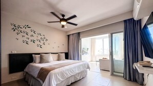 Huoneisto, useita sänkyjä (Sabbia 3402A- 2Bedrooms)