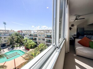 Lejlighed - flere senge (Sabbia 3402A- 2Bedrooms) | Udsigt fra overnatningsstedet