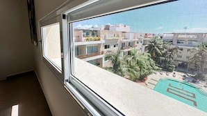 Huoneisto, useita sänkyjä (Sabbia 3402A- 2Bedrooms) | Sisätilat