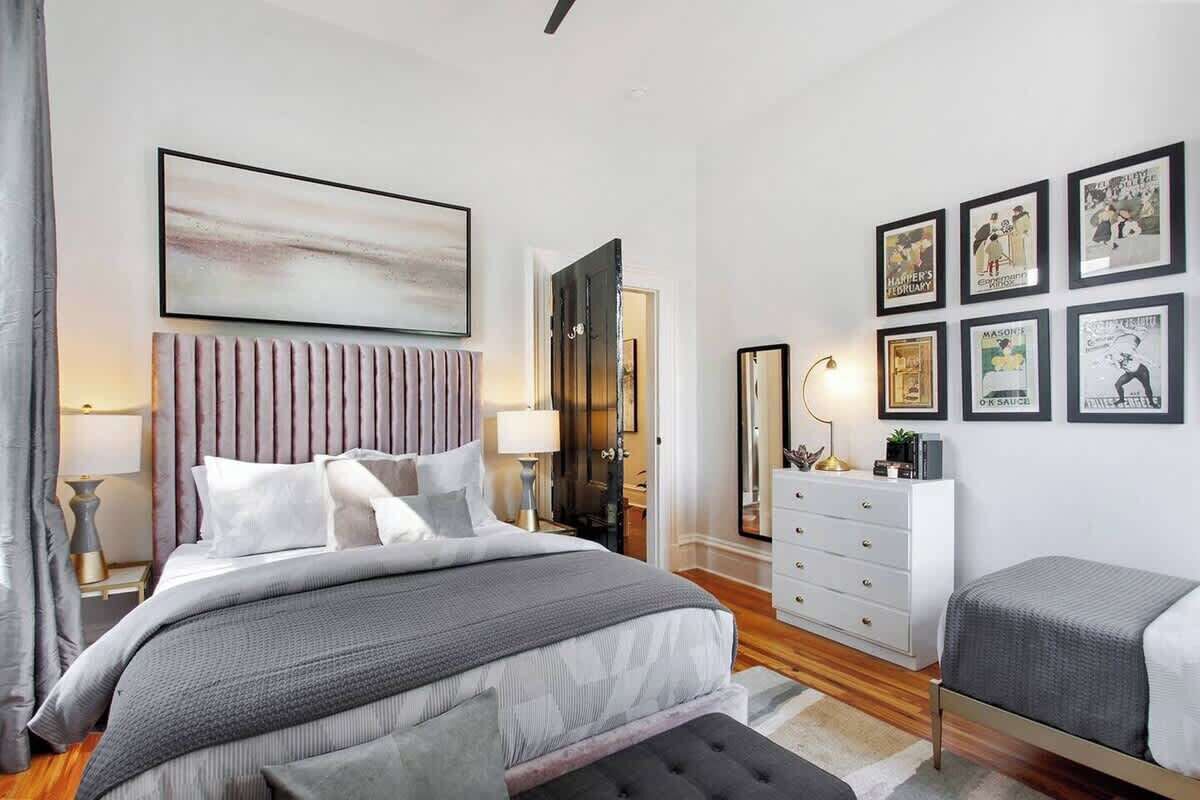 12 Schlafzimmer, Schreibtisch, Bügeleisen/Bügelbrett, kostenloses WLAN