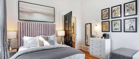 12 bedrooms, desk, iron/ironing board, free WiFi