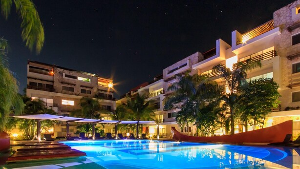 Apartment, Multiple Beds (Sabbia 4102- 2Bedrooms all-in suite) | Pool - Sabbia 4102- 2bedrooms All-in Suite (Playa del Carmen)