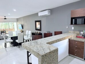 Dining - Sabbia 4102- 2bedrooms All-in Suite (Playa del Carmen)