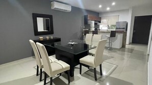 Apartment, Multiple Beds (Sabbia 4102- 2Bedrooms all-in suite) | Dining - Sabbia 4102- 2bedrooms All-in Suite (Playa del Carmen)