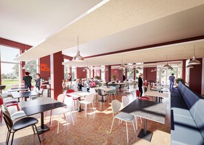 Restaurant - CISN Le Spot (Nantes)