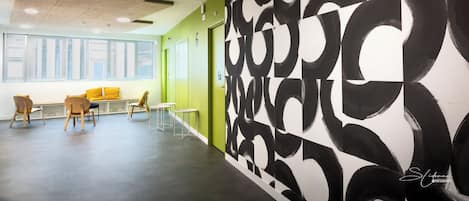 Classic Shared Dormitory, Women only | Living area
