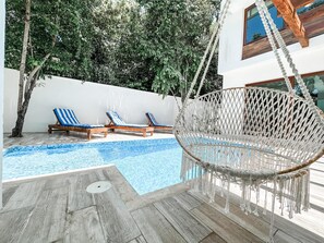 Pool - Tulum House (Tulum)