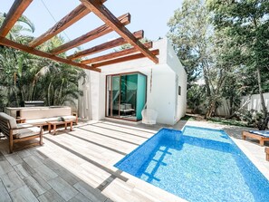 Property grounds - Tulum House (Tulum)