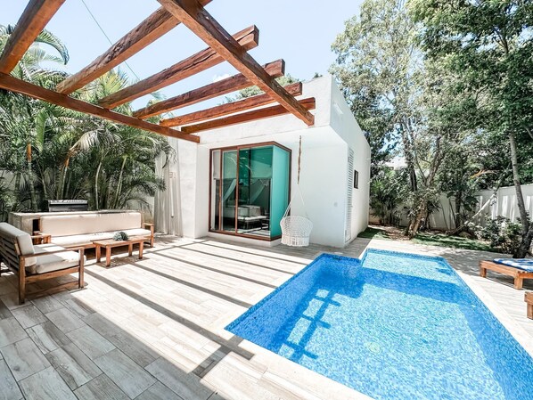 Property grounds - Tulum House (Tulum)