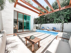 独立别墅, 多张床 (Tulum HOUSE) | 住宿场地