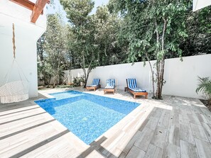 하우스, 침대(여러 개) (Tulum HOUSE) | 수영장