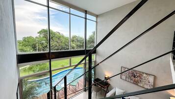 Departamento, varias camas (AZULB15 3 Bedroom Playacar Phase II) | Interior