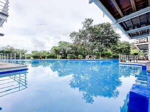 Apartment, Multiple Beds (AZULB15 3 Bedroom Playacar Phase II) | Pool - Azulb15 3 Bedroom Playacar Phase II (Playa del Carmen)