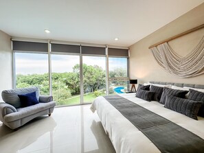 Apartment, Multiple Beds (AZULB15 3 Bedroom Playacar Phase II) | 3 bedrooms - Azulb15 3 Bedroom Playacar Phase II (Playa del Carmen)