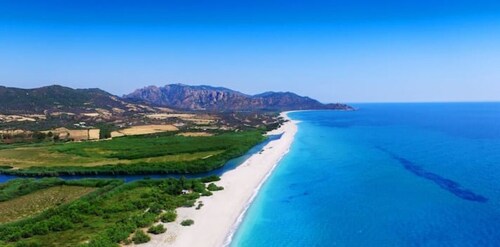 [Villa] Quirra, in the hills, 5 minutes from Cala Murtas