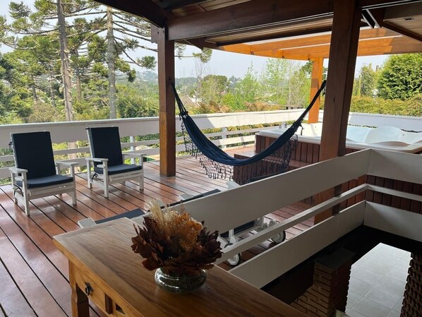 Villa | Terrace/patio