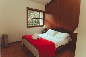 Villa | 4 bedrooms, bed sheets