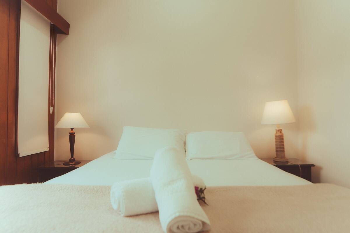 Vila | Seprai linen