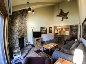 スマートテレビ