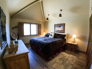 2 bedrooms, free WiFi