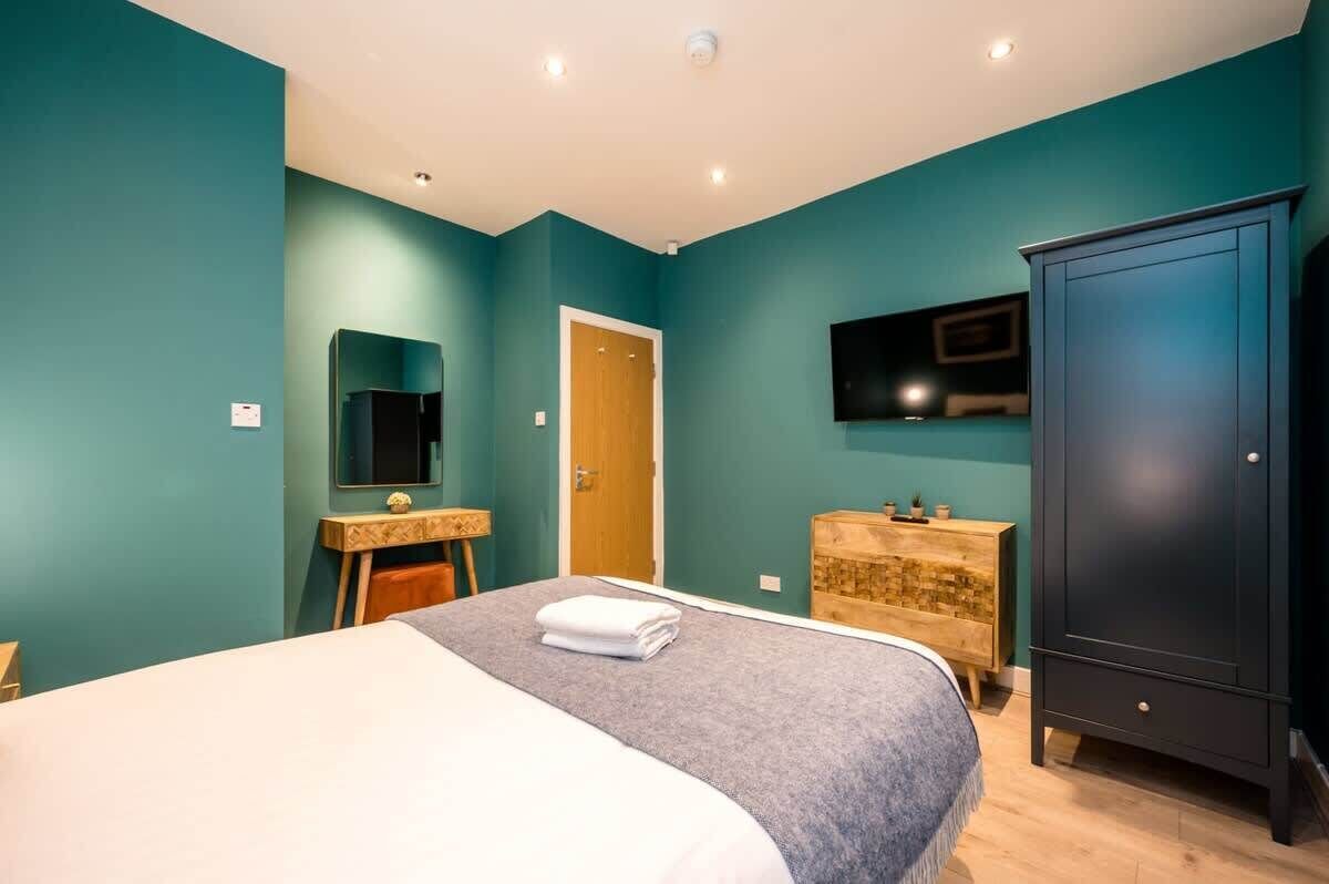 The Georgian Quarters at Canning, Liverpool - Host & Stay