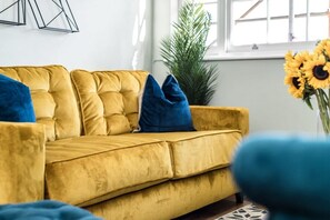 Televisión y oficina