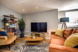 Télévision, espaces bureaux