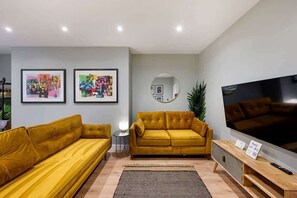 TV, offices