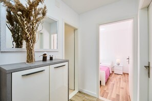 Interior entrance - Tranquility gardens suite (Dubrovnik)