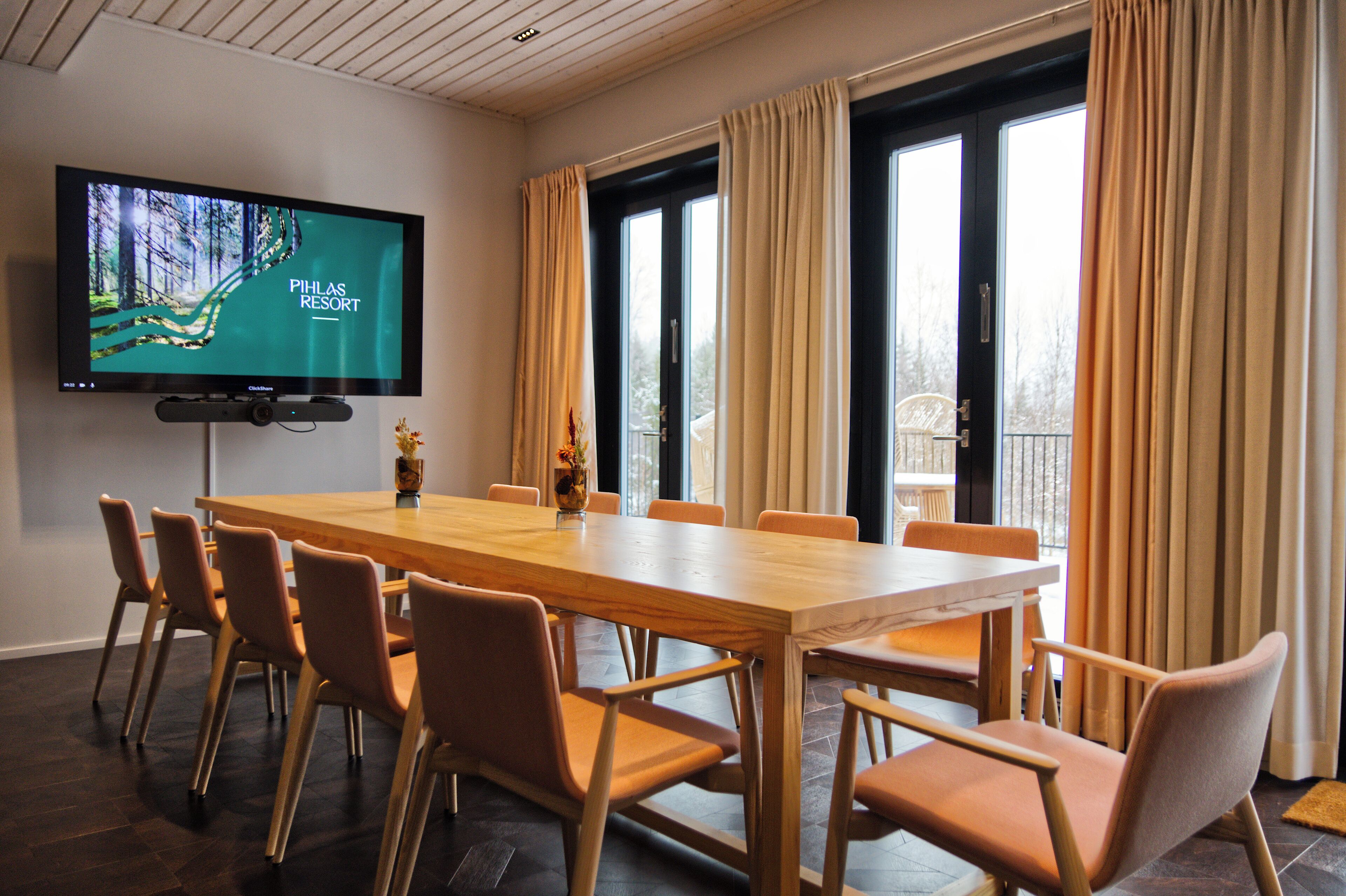 Sala de reuniones