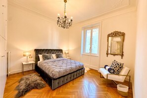 3 Schlafzimmer, Bügeleisen/Bügelbrett, Reisekinderbett, WLAN