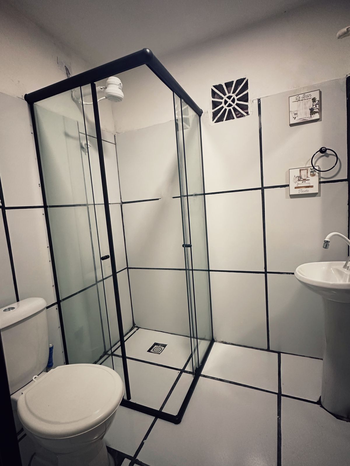 Suite Standard, 1 lit double | Salle de bain