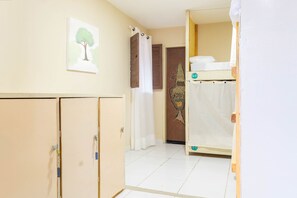 Standard Shared Dormitory, Mixed Dorm | Free WiFi, bed sheets