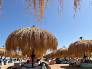 Beach - El Gouna - Sea view - Kitesurfing  (Hurghada)
