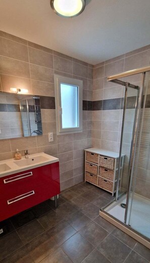 Hair dryer - Le Bois des Ailes, lovely house with a heated pool (Talmont-Saint-Hilaire)