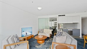 Smart TV - Belle Escapes - 405 Harbour Lights (Cairns City)