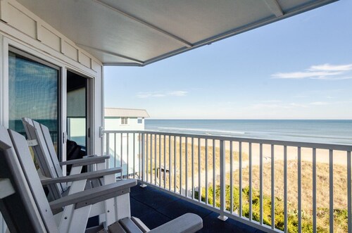 A Wish Granted: End unit in Carolina Surf