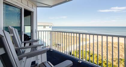 A Wish Granted: End unit in Carolina Surf