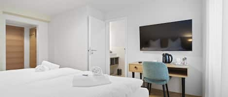 Comfort-Doppelzimmer | Kostenloses WLAN