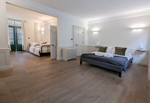 Apartamento | 2 quartos, cortinas blackout, ferros/tábuas de passar roupa