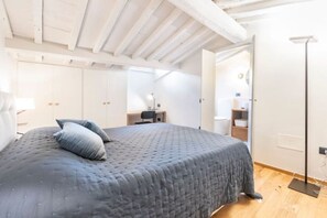 1 Schlafzimmer, Schreibtisch, Bügeleisen/Bügelbrett, kostenloses WLAN