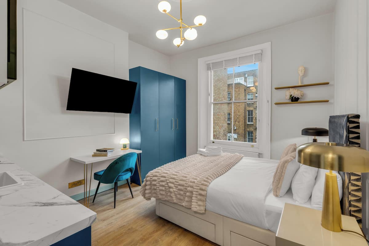 Comfort Studio, 1 Double Bed, Non Smoking, Kitchenette