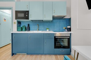 Private kitchen - Kensington Residences by MySquare (London)