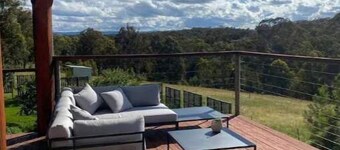Bonnie Blink House - Space, views and kangaroos!