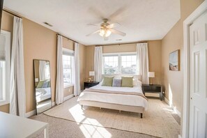 4 間睡房、書桌、熨斗/熨衫板、Wi-Fi